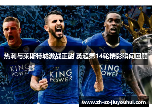 热刺与莱斯特城激战正酣 英超第14轮精彩瞬间回顾 热刺与莱斯特城激战正酣 英超第14轮精彩瞬间回顾